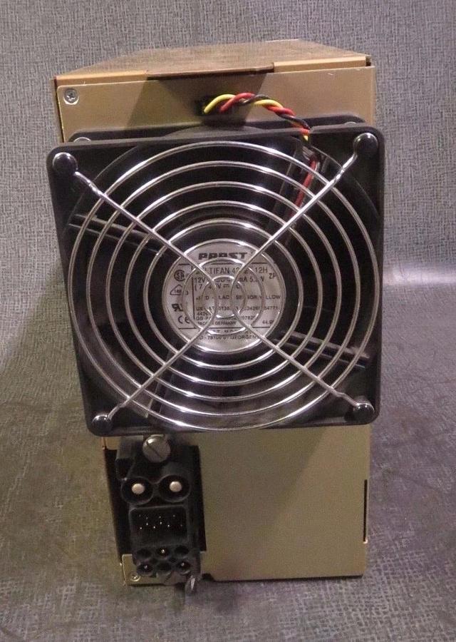 Used EMERSON / POWER CONVERSION RECTIFIER 48V 70 AMP 4000W 9155100321 G-48-70D