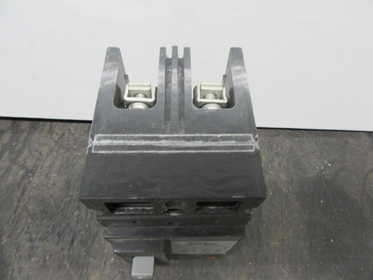 Used GE CIRCUIT BREAKER TEB122020WL 20 AMP 2-POLE 240 VAC **WARRANTY INCLUDED**
