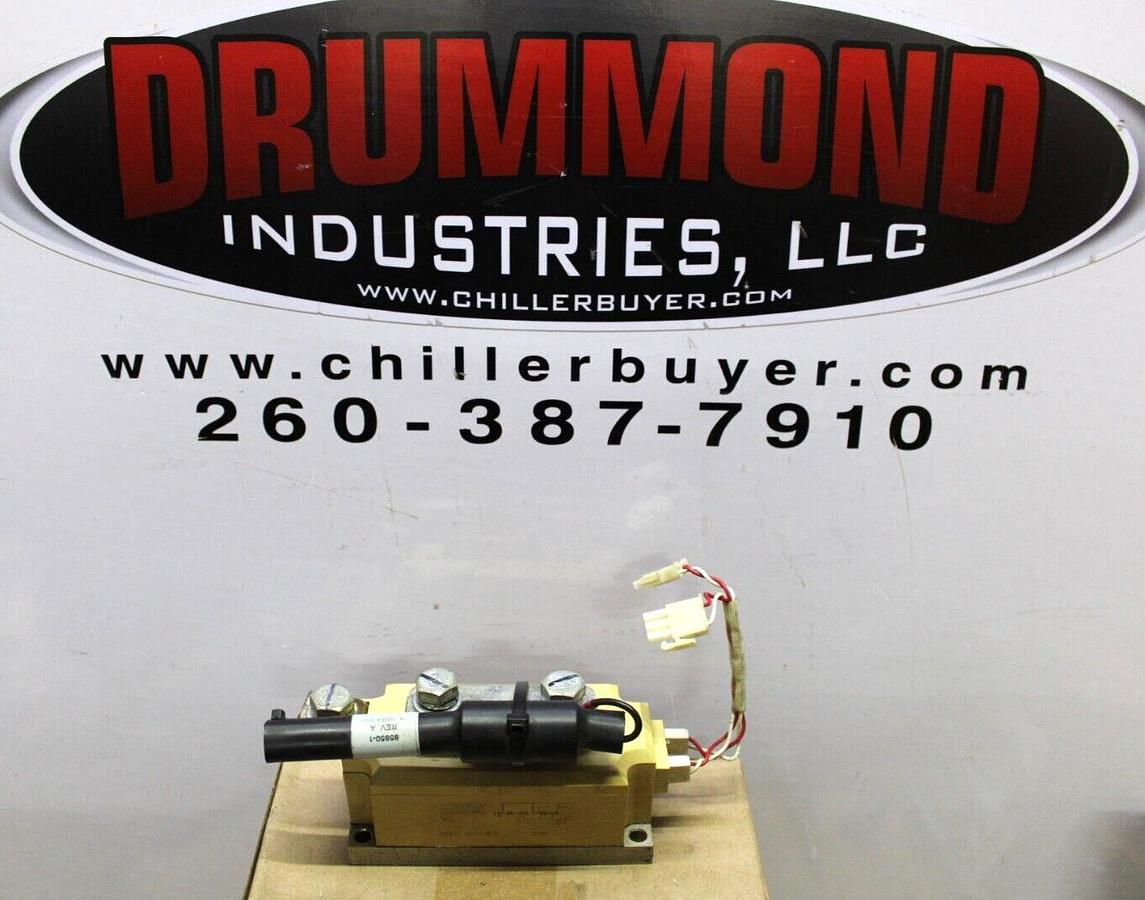 Used SEMIKRON SEMIPACK 5 POWER MODULE SKKT-500/18E W/ 85950-1 REV. A