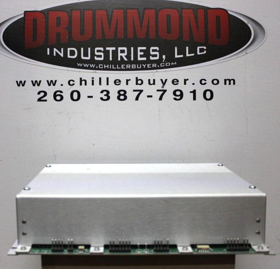 Used TRANE CHILLER MODULE X13650361-04 REV. J 6200-0022-09 **WARRANTY INCLUDED**