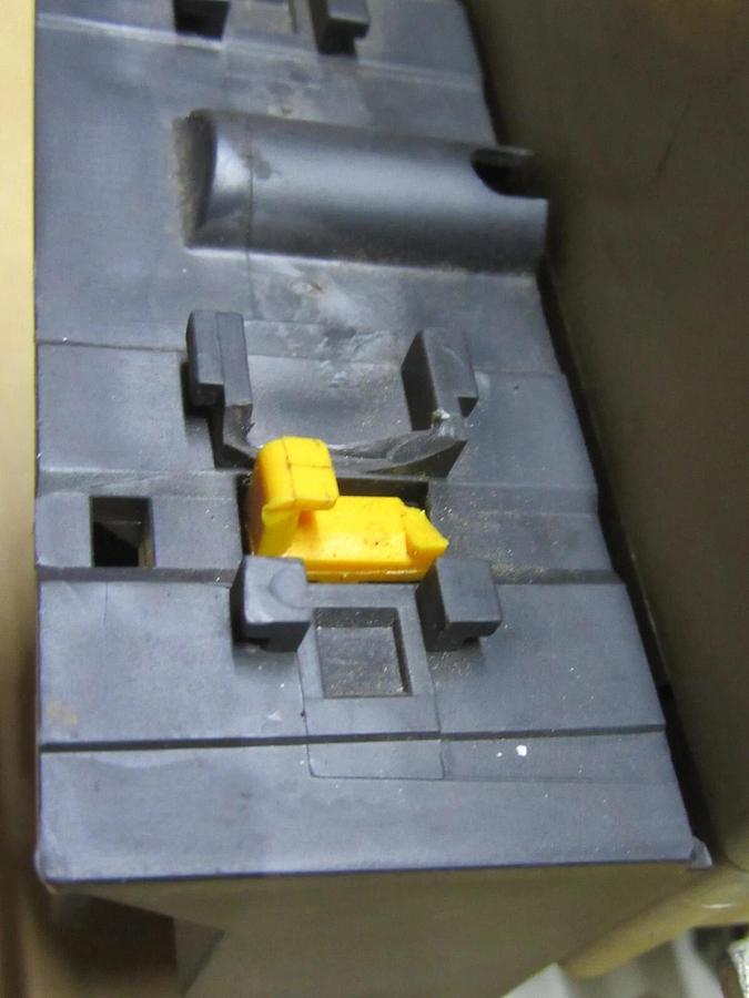 Used TELEMECANIQUE CONTACTOR LC1F115 175 AMP 600 VAC 3-PHASE 100 HP **WARRANTY**