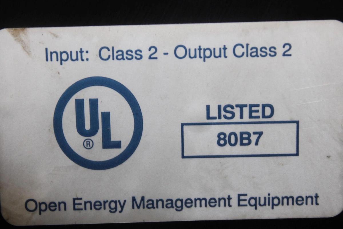 Used CARRIER 8-INPUT CHILLER MODULE CEAS420773-01 **WARRANTY INCLUDED**