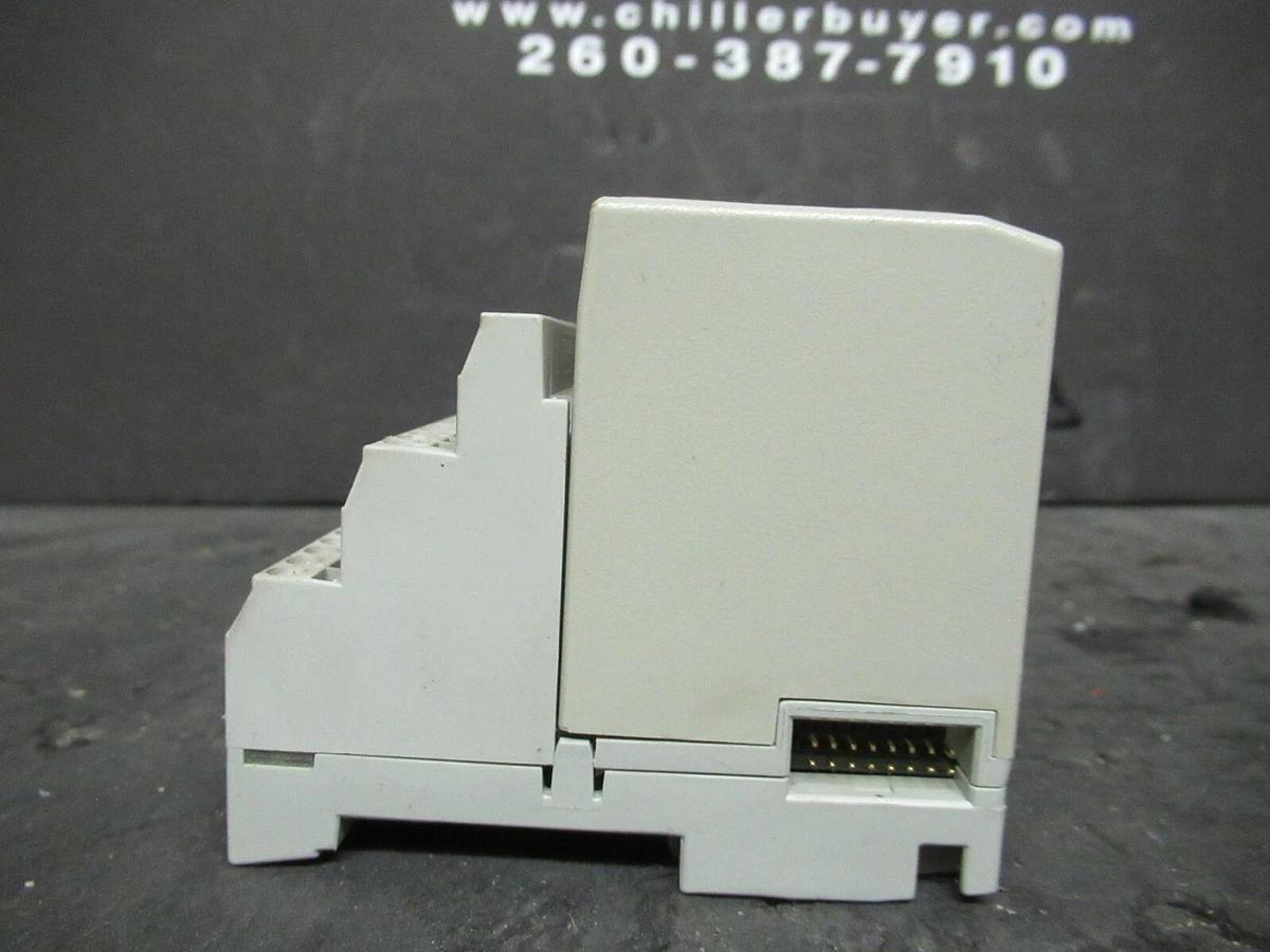Used ALLEN BRADLEY FLEX I/O OUTPUT MODULE 1794-0B16 SER. A 96221873 REV. A01