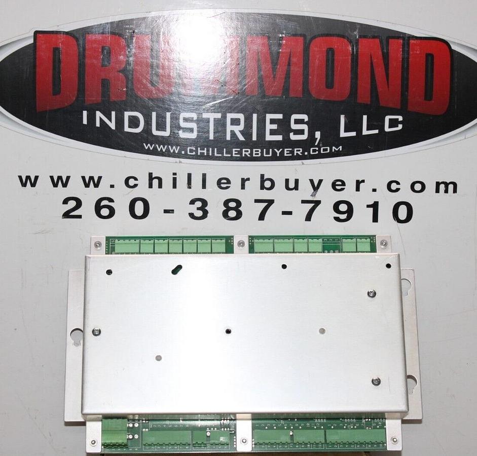 Used TRANE CHILLER UCP2 CIRCUIT MODULE X1365045118 REV. Z *WARRANTY INCLUDED*