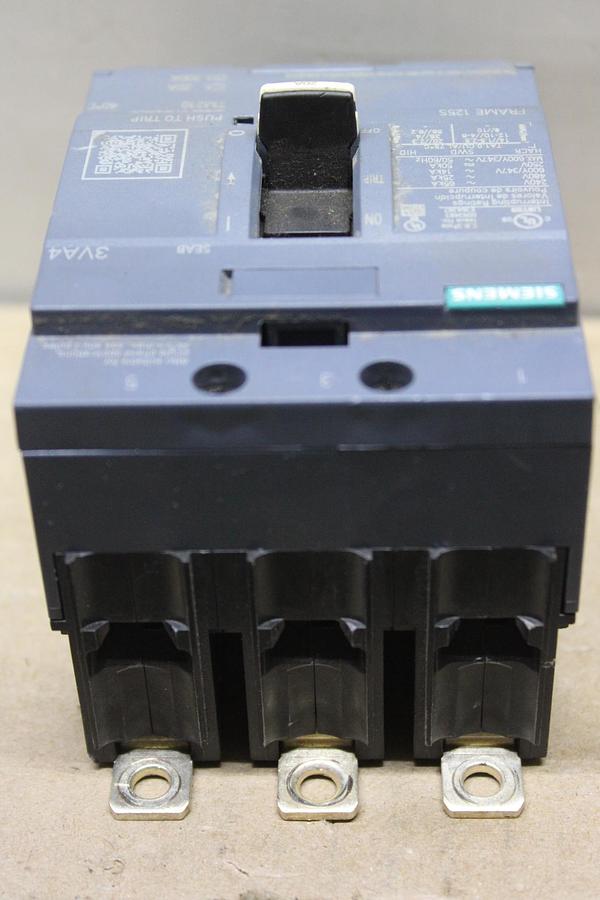 Used SKF TRANE LINEAR ACTUATOR X13611433010 REV. B X13650823060 REV. M