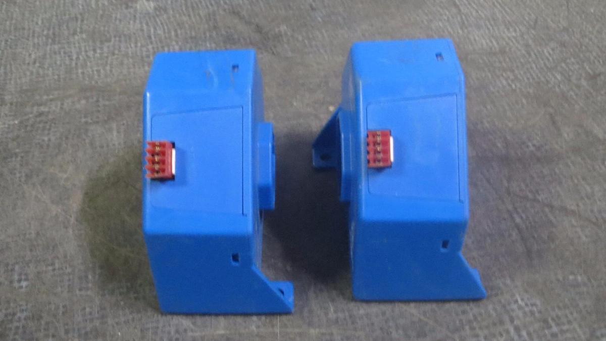 Used (1) LEM CURRENT TRANSDUCER CT TRANSFORMER MODEL: LA 305-S # LA305-S **WARRANTY**