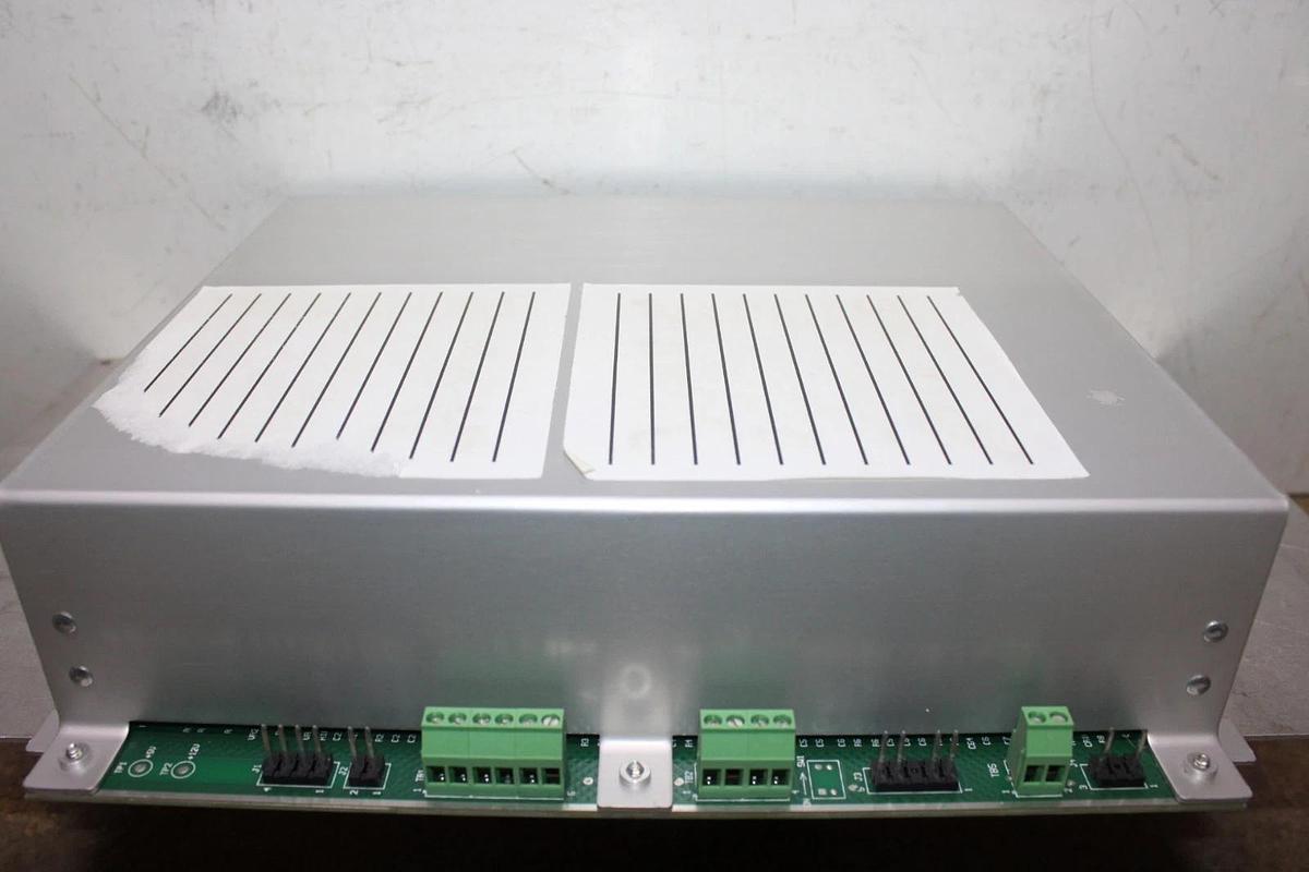 Used TRANE CHILLER MODULE X13650476-07 REV. K 6200-0049-10 **WARRANTY INCLUDED**