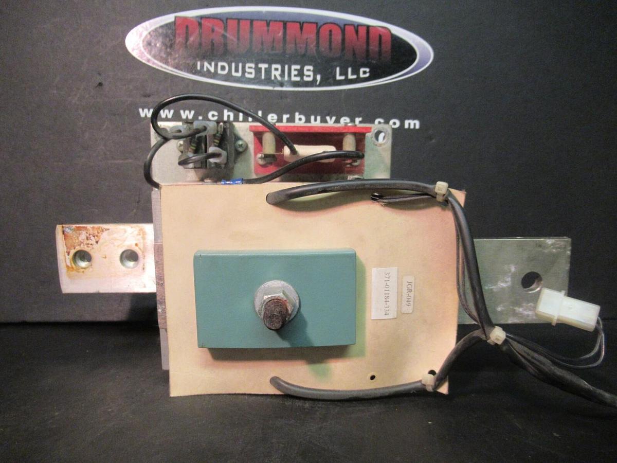 Used YORK WESTCODE CHILLER RECTIFIER ASSEMBLY MODEL 371-01184-334 JOHNSON CONTROLS