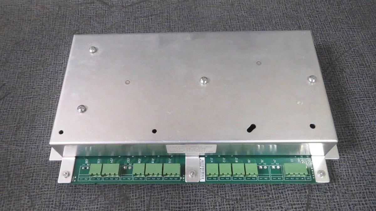 Used TRANE OPTIONS CTV CIRCUIT BOARD MODULE X13650452-07 REV K **WARRANTY INCLUDED**