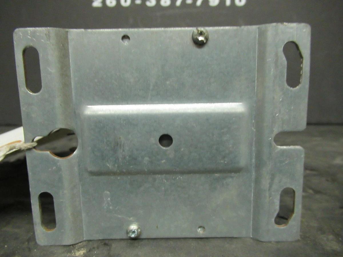 Used FURNAS 50 AMP CONTACTOR 42DF35AF  600 VAC COIL: 120 VAC 30 HP