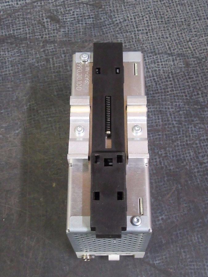 Used SOLA POWER SUPPLY 115/230 VAC IN 24 VDC 2.5 AMP  MODEL: SDN2.5-24-100