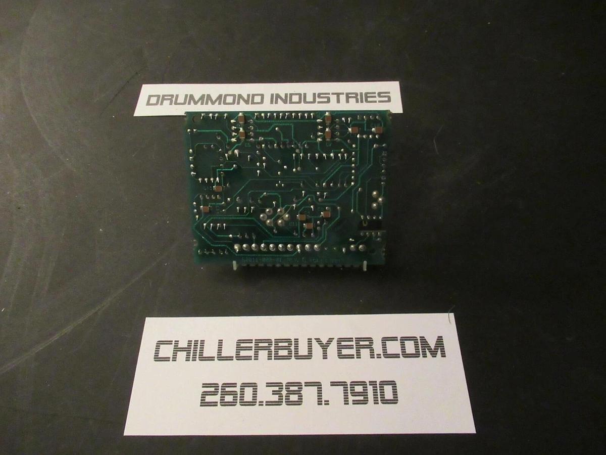 Used SQUARE D GATE DRIVER CIRCUIT BOARD 52011-002-01 REV G **WARRANTY INCLUDED**