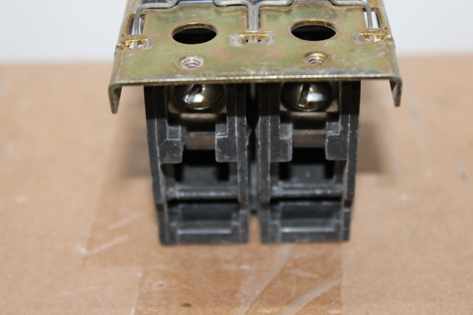 Used GENERAL ELECTRIC CIRCUIT BREAKER 343L695PJG7 10 AMP 2-POLE **WARRANTY**