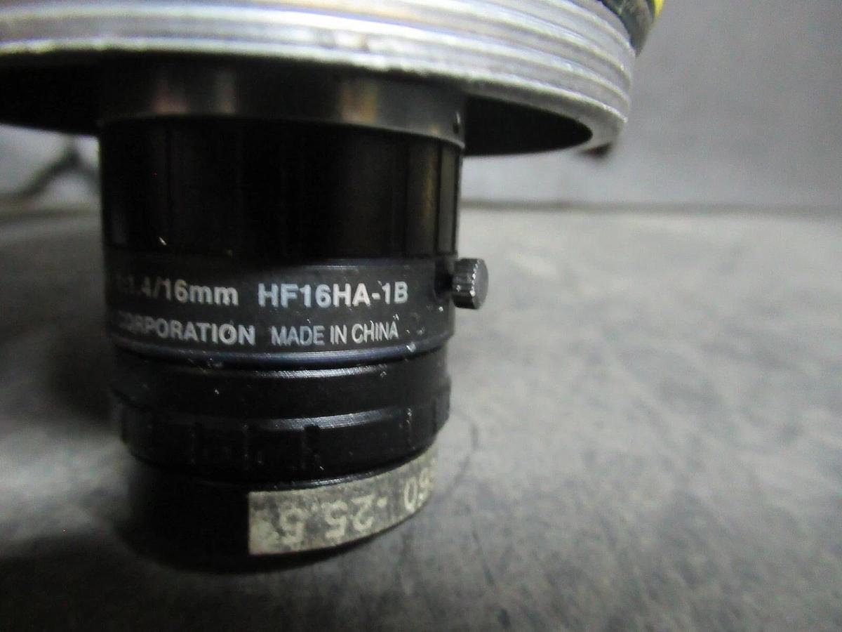 Used COGNEX IN-SIGHT VISION CAMERA 800-5830-4R / I-S5403-00 **WARRANTY INCLUDED**