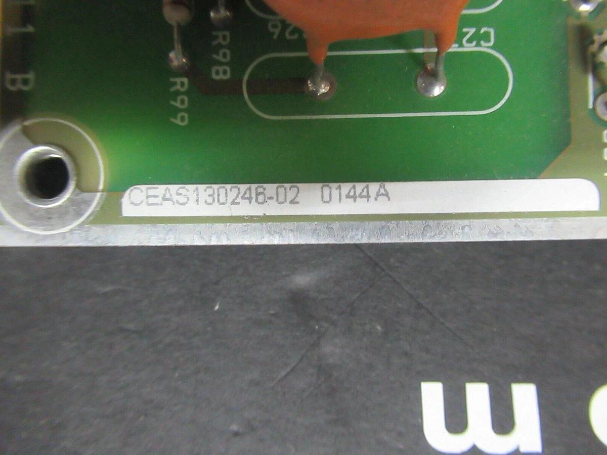 Used CARRIER CHILLER CONTROL BOARD CEPP130156-02-04-01 CEBD430213-07A **WARRANTY**