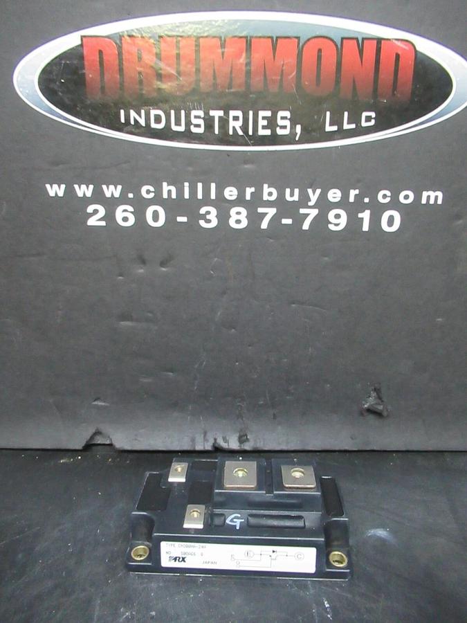 Used PRX POWERBLOCK IGBT POWER MODULE CM300HA-24H S0OAG6-G *WARRANTY INCLUDED*