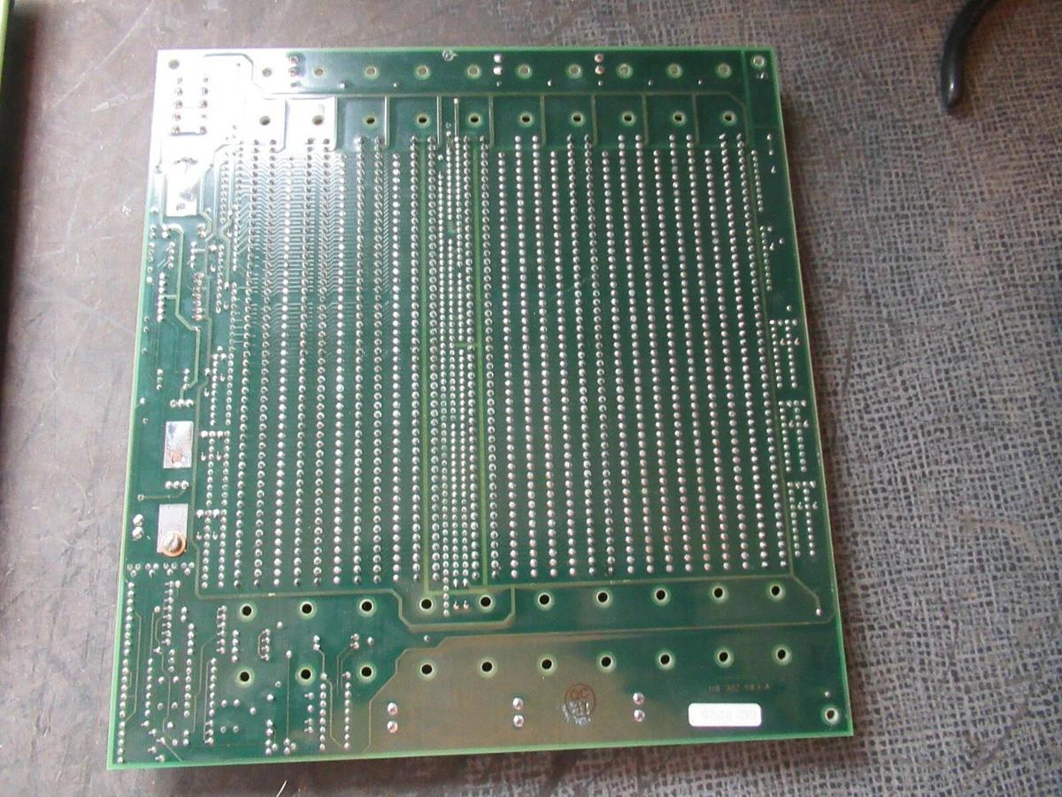 Used (1) EXIDE POWERWARE ELECTRONICS 118302583 A / 101072564 A7 MOTHER BOARD ASSEMBLY