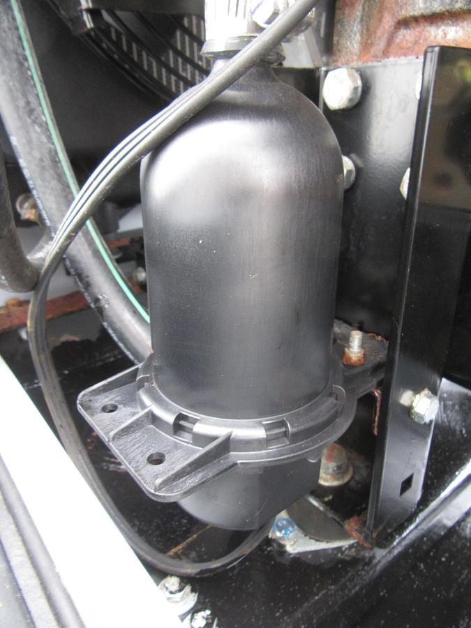 Used 20 KW DIESEL GENERATOR MTU 120/240 V 4LE1 ISUZU SOUND ENCLOSED 48 HRS  VIDEO