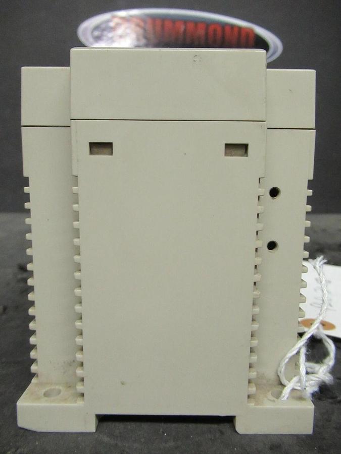 Used OMRON POWER SUPPLY MODULE S82K-03024 100-240 V 0.9 A // 24 VDC 1.3 A DIN RAIL