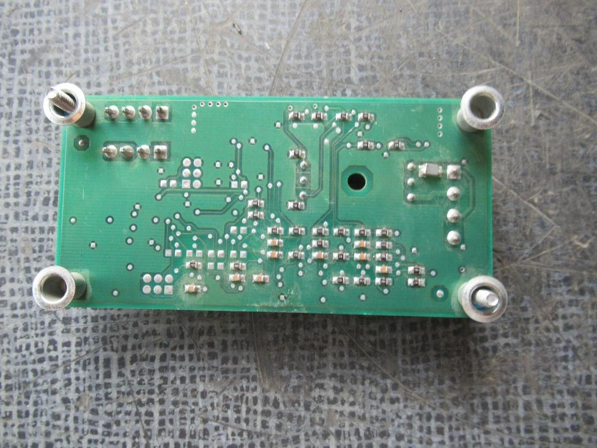 Used TRANE UCP3 COMM 3 INTERFACE REV. B CIRCUIT BOARD X13650843-05 REV H **WARRANTY**