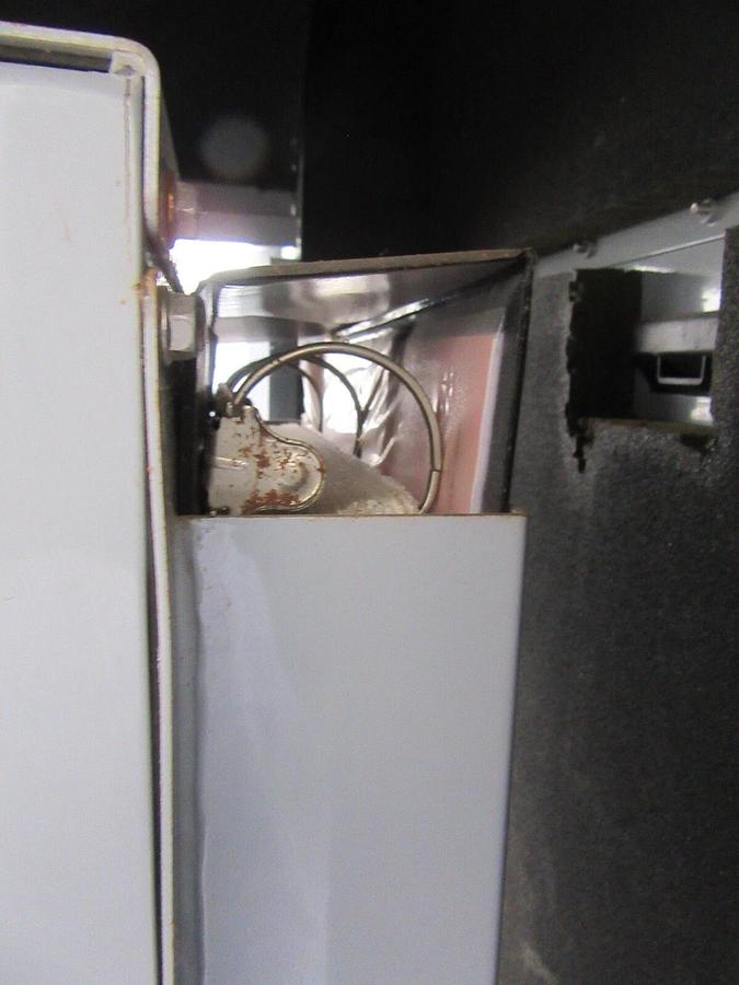 Used 20 KW DIESEL GENERATOR ISUZU MTU 2016 176 HRS 120/240 VOLT 1 PH SOUND ENCLOSED