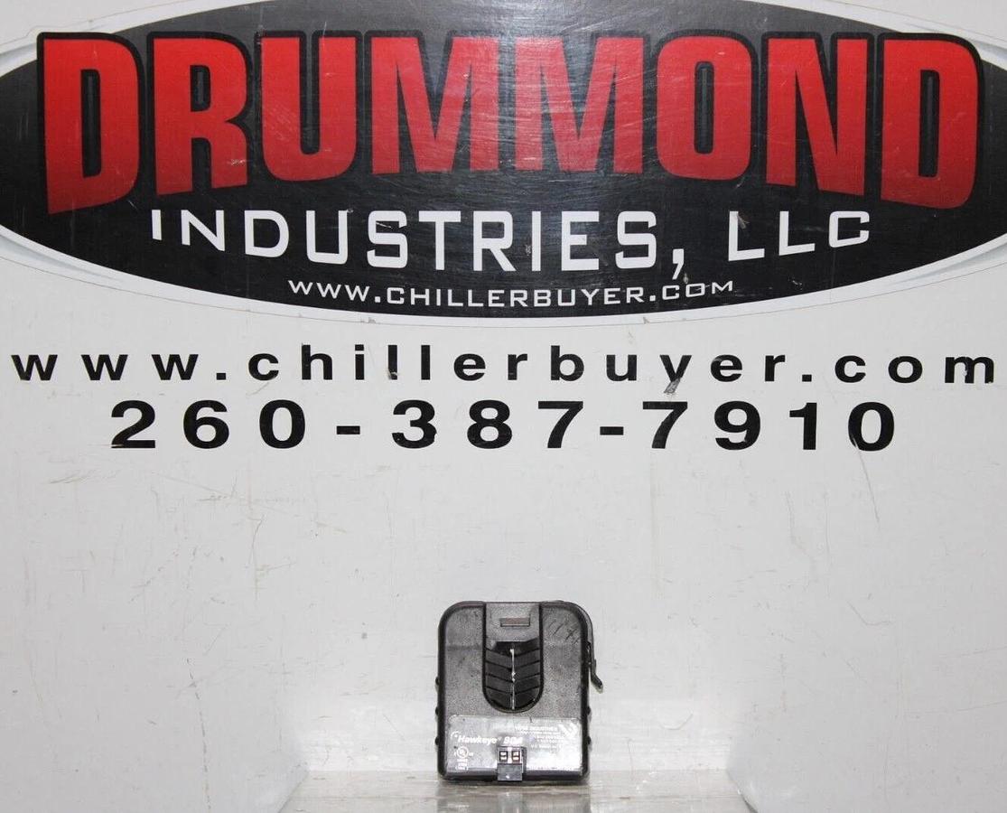 Used VERIS SELF-CALIBRATING CURRENT SENSOR HAWKEYE 904 3.5-135 AMP **WARRANTY**