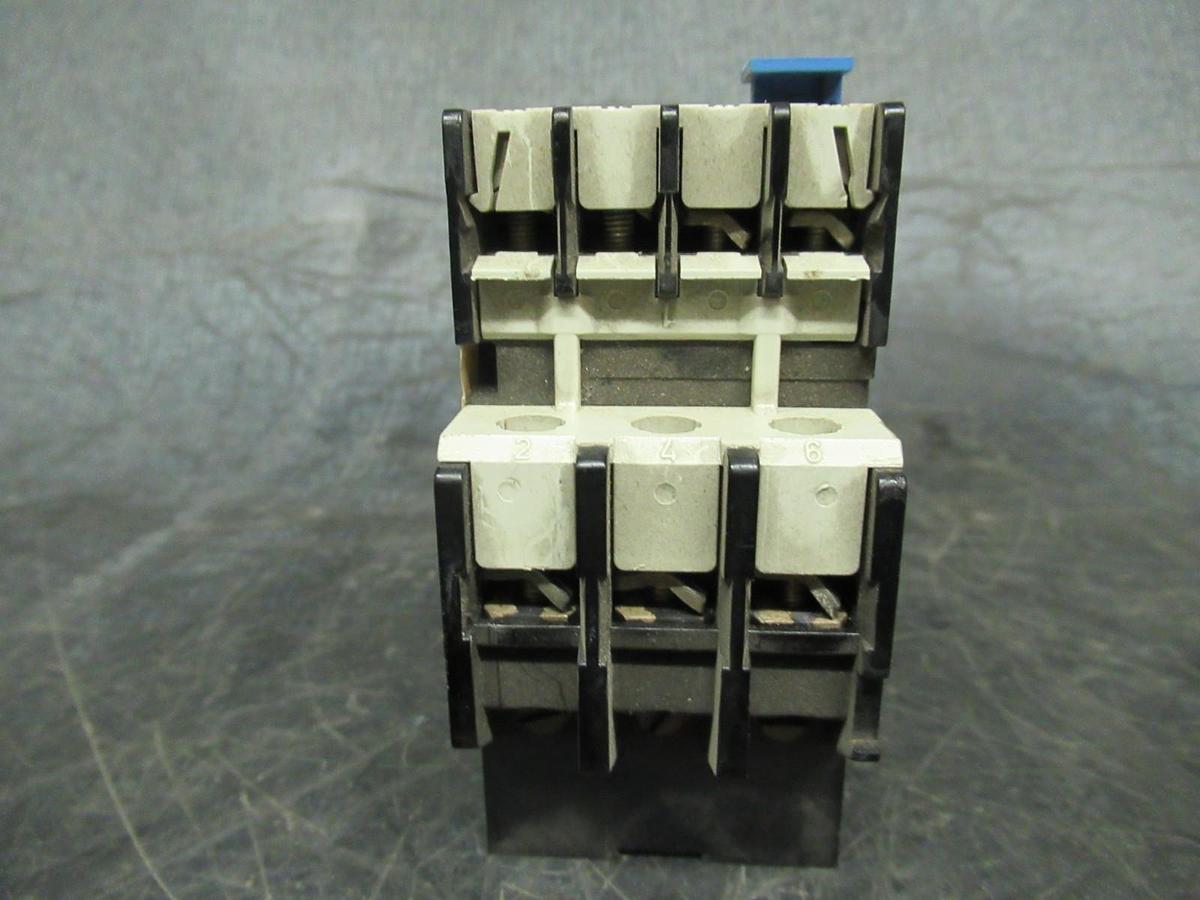 Used ABB OVERLOAD RELAY T25-DU 600V 10A **WARRANTY INCLUDED**