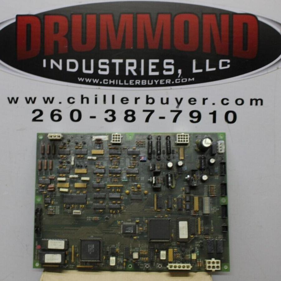 Used YORK VSD LOGIC CIRCUIT BOARD 031-01433-000 REV. H **WARRANTY INCLUDED**
