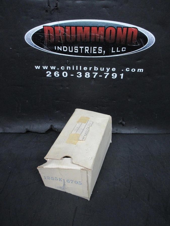 NEW SURPLUS GE METER RELAY CONTROL UNIT D1255K16705 120 VOLT @ 6.8 VA