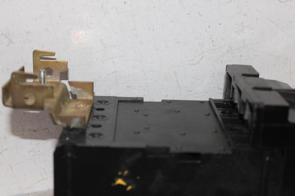 Used SQUARE D I-LINE CIRCUIT BREAKER FA34100 100 AMP 480 VOLT 3-POLE