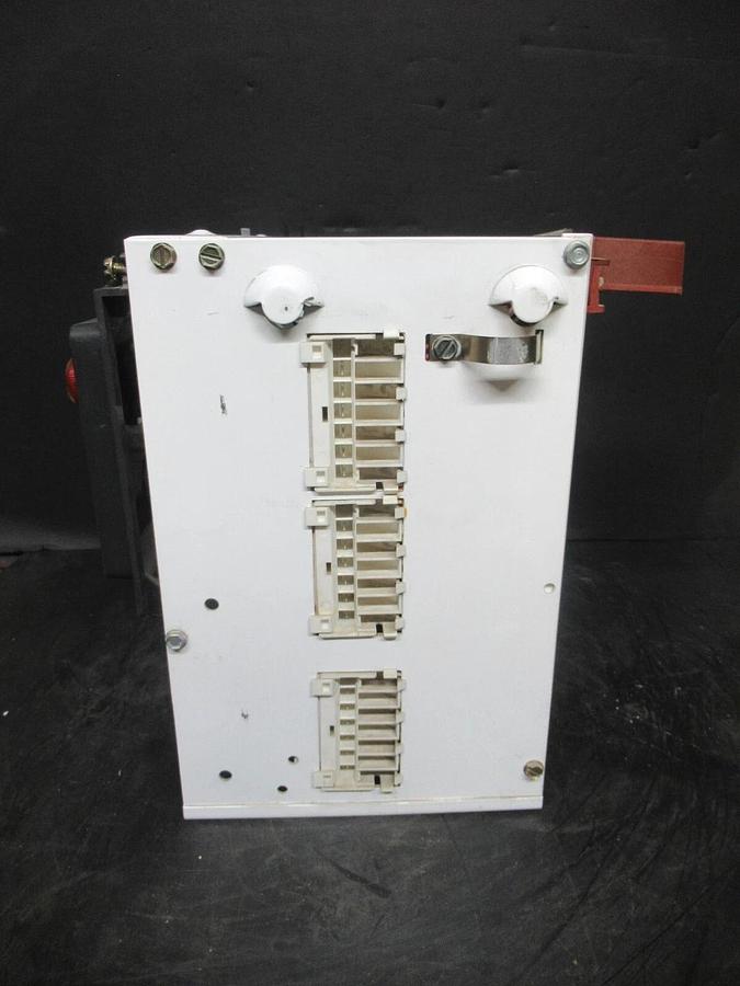 Used CUTLER HAMMER MOTOR STARTER CONTROL BUCKET MODEL: 2100 12" NEMA SIZE 1 15 AMP