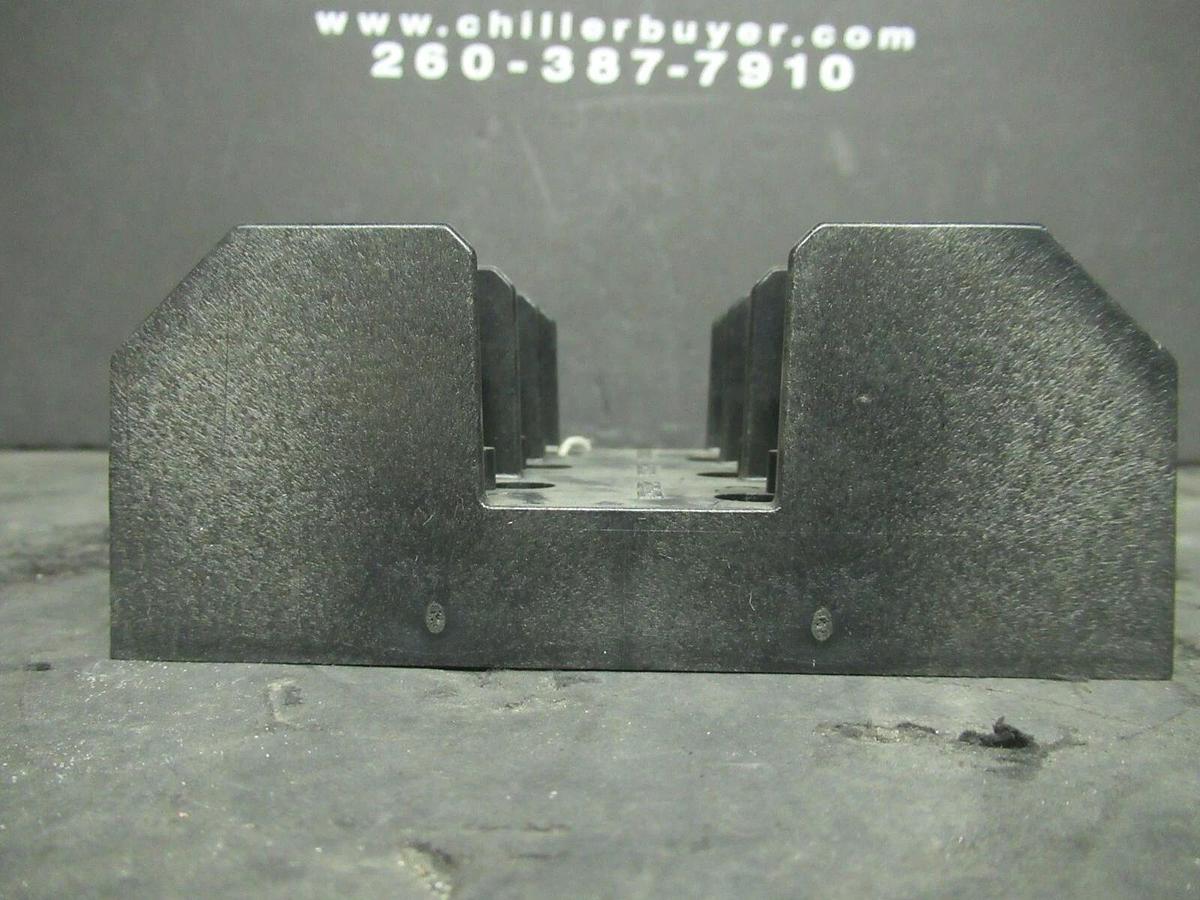 Used LITTELFUSE FUSE HOLDER LR25060-3CR FOR 60 AMP 250 V CLASS J FUSES **WARRANTY**