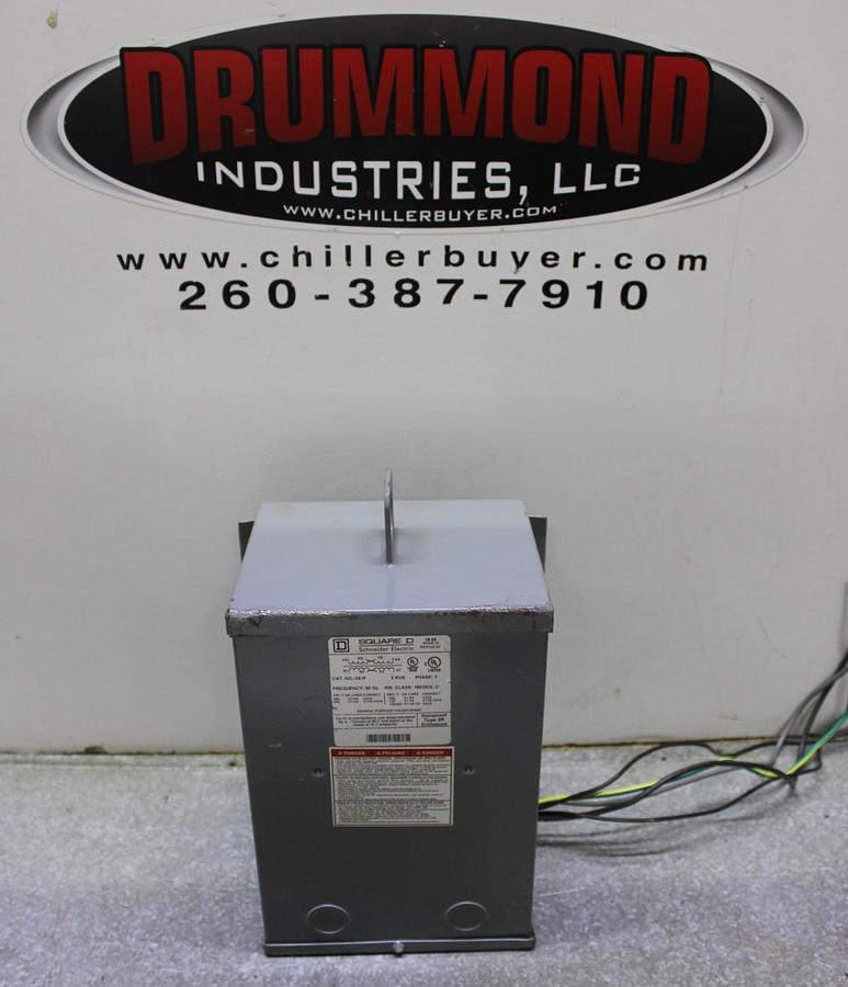 Used SQUARE D SAFETY SWITCH HU363AWK 100 AMP 600 VAC TYPE 3R ENCLOSURE