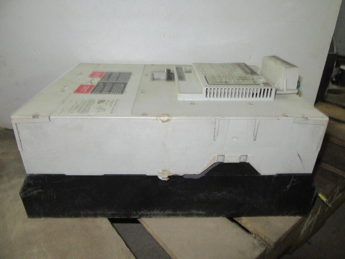 Used 650 AMP CONTINUOUS CUTLER HAMMER INSIDE THE DELTA - SOFT STARTER T801V65N3D