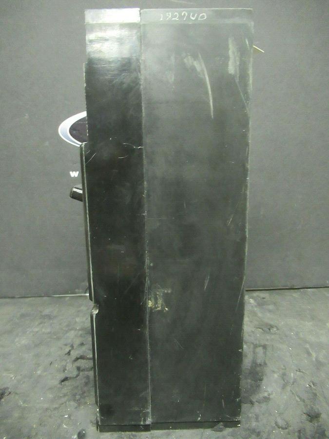 Used 600 AMP WESTINGHOUSE BREAKER LC3600F 600 VAC 3-POLE **WARRANTY INCLUDED!**