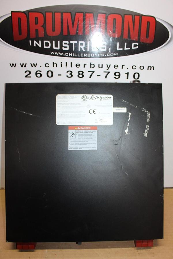 Used SCHNEIDER BATTERY MANAGEMENT MODULE AP9922/AP9922S 600 VDC 72 WATT 0.75 AMP
