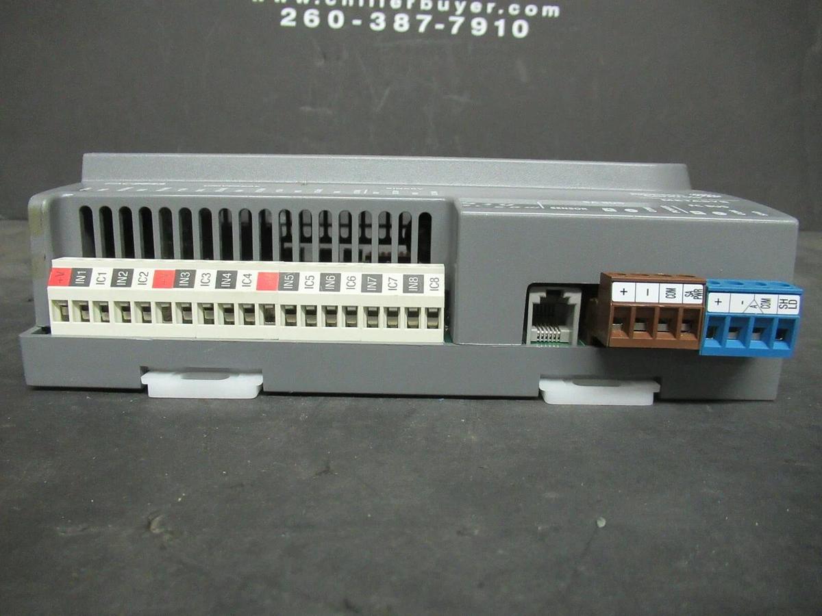 Used JOHNSON CONTROLS ADVANCED FIELD EQUIPMENT CONTROLLERS MS-FAC2611-0 REV. J