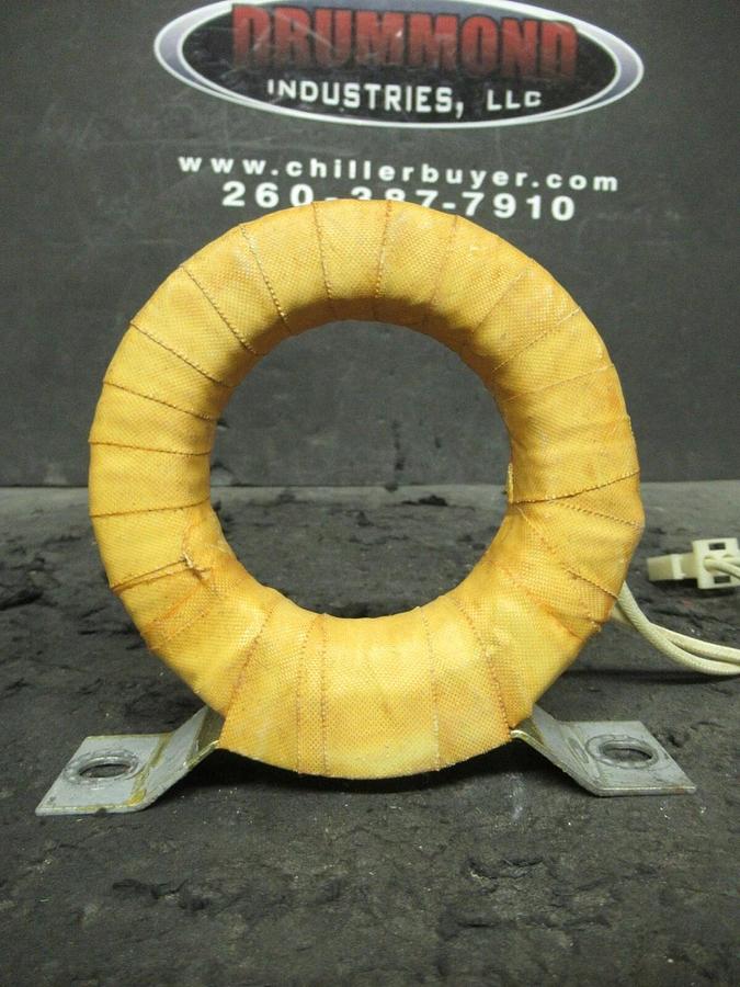 Used (3 QTY) YORK / JOHNSON CONTROLS CT 025-21173C003 CURRENT TRANSFORMER TTI-14097