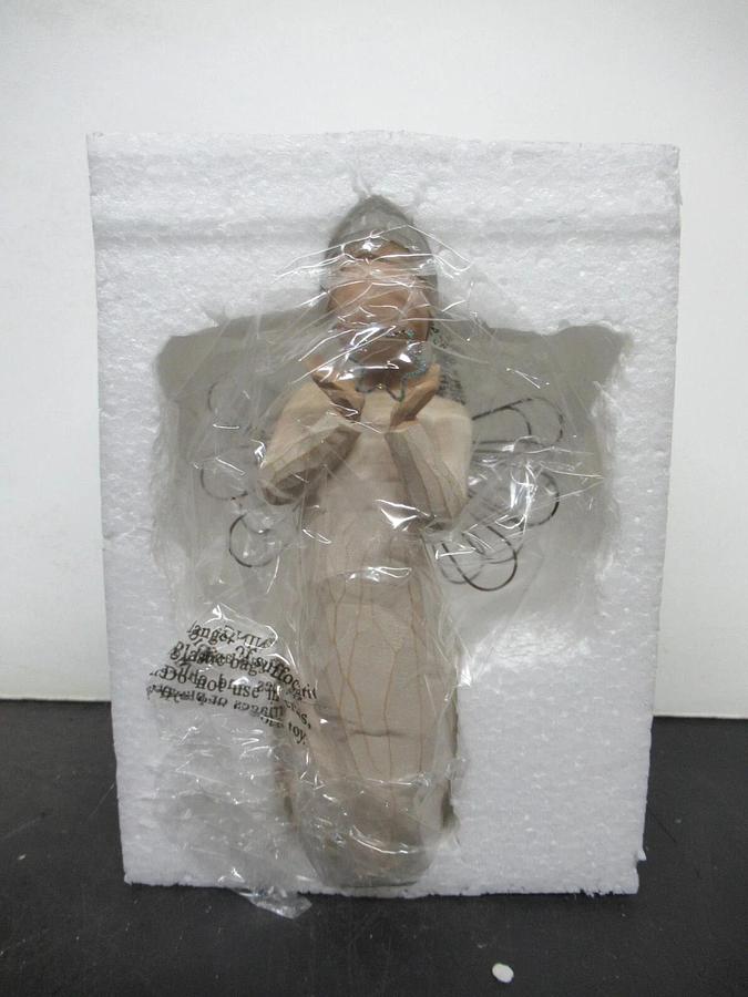 WILLOW TREE "BRIGHT STAR" SUSAN LORDI FIGURINE DEMDACO STOCK# 26150 NEW SURPLUS