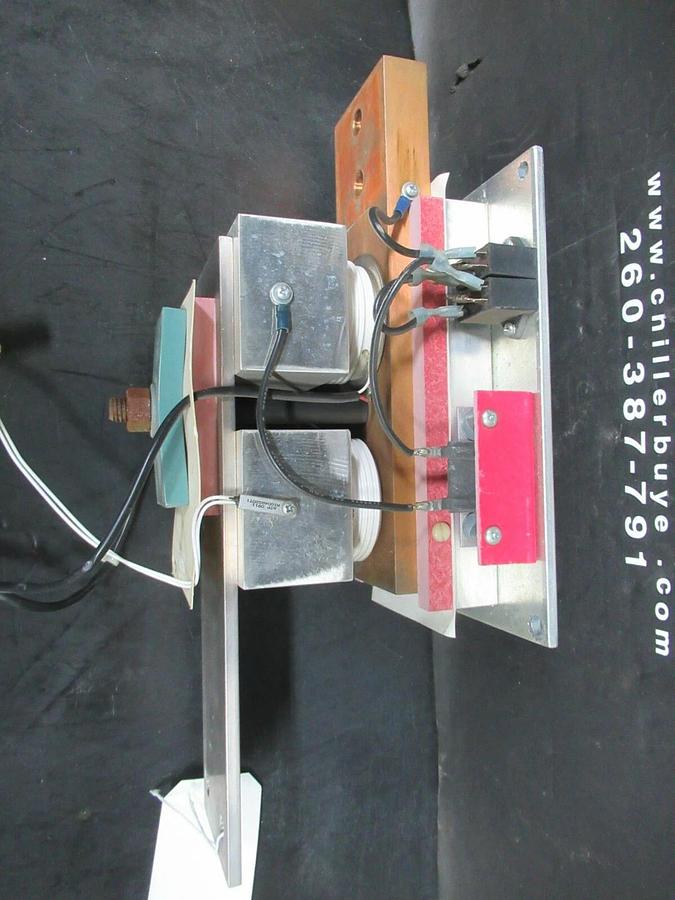 Used YORK POWER RECTIFIER SILICONE CONTROLLED 371-01185D332-A **WARRANTY INCLUDED**