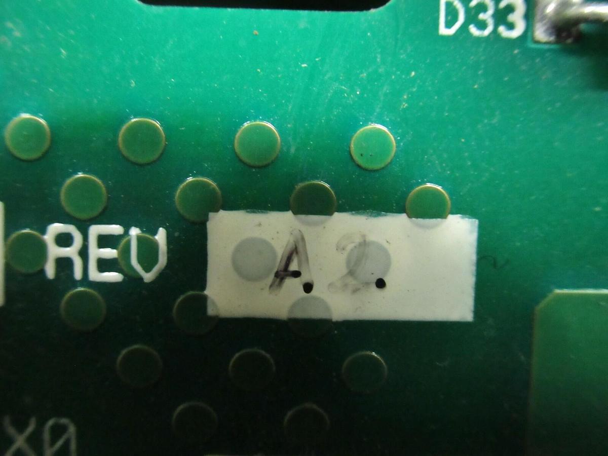 Used MGE UPS SYSTEMS 72-164015-00 REV A2 STATIC SWITCH 62-164016-00 X0 CIRCUIT BOARD