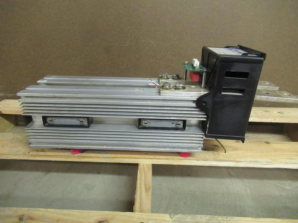 Used BENSHAW BIBPC720T 460V INTEGRAL BYPASS / CONTACTOR CARRIER 60 HZ 4943880