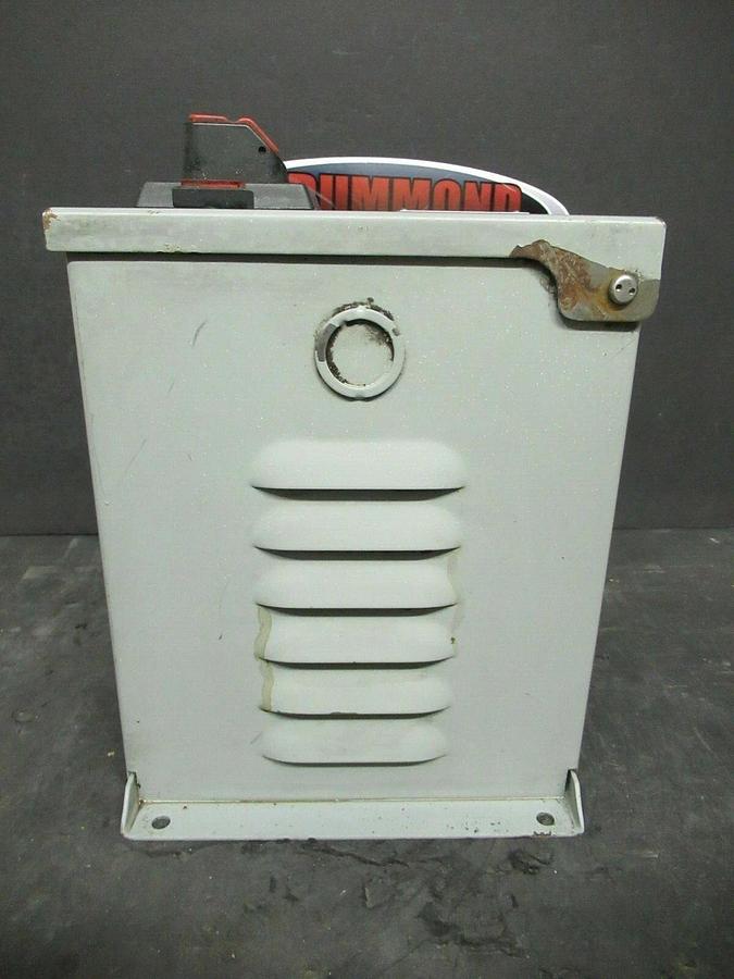 Used DAIKIN VOLTAGE TRANSFORMER MDGTB-13 480 VOLT SINGLE PHASE **WARRANTY**