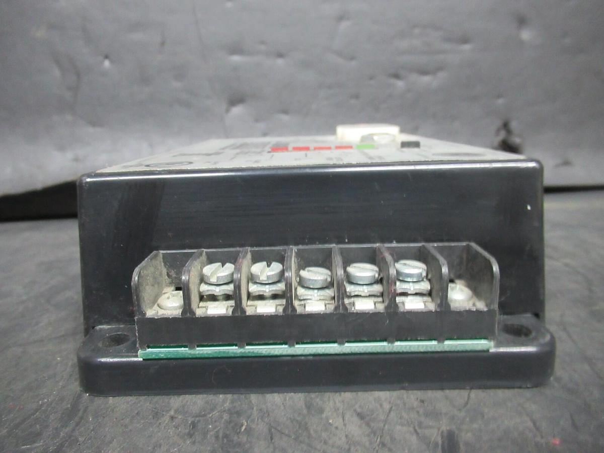 Used LINEBACKER MOTOR PROTECTOR EAC-800 TIME DELAY 24-277 VAC **WARRANTY**