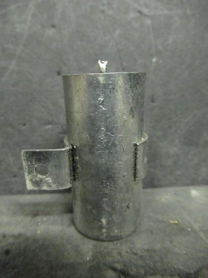 Used I/M SPEC 9227 ALUMINUM CASED CAPACITOR 1 uF 1.0 MFD 1000 VDC 15839 120525-006