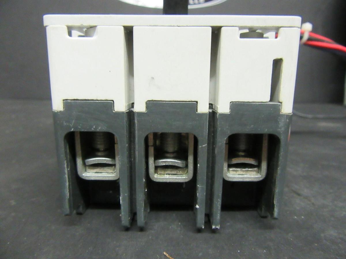 Used 30 AMP ALLEN BRADLEY BREAKER 140U-H6C3-C50 SER. B 3 POLE 480 VAC **WARRANTY**