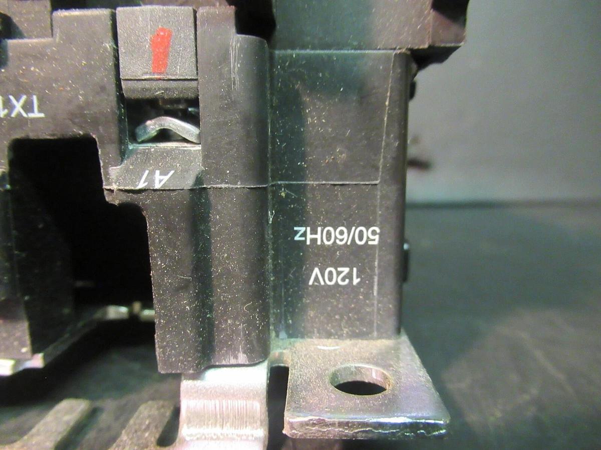 Used RAM CONTACTOR RI1D9511 RI1-D95-11 600 VAC 110 AMP COIL: 120 VOLT **WARRANTY**