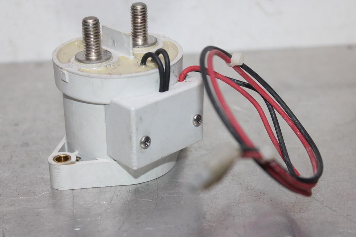 Used CII TECHNOLOGIES KILOVAC CZONKA III RELAY EV200AAACA COIL: 12/24 VDC
