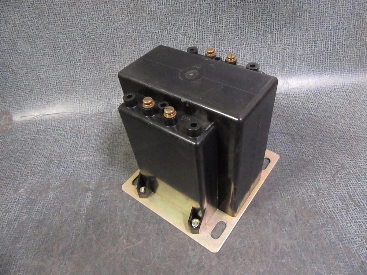 Used INSTRUMENT TRANSFORMERS POTENTIAL TRANSFORMER # 450-288 PRI: 288V RATIO 2.4 : 1