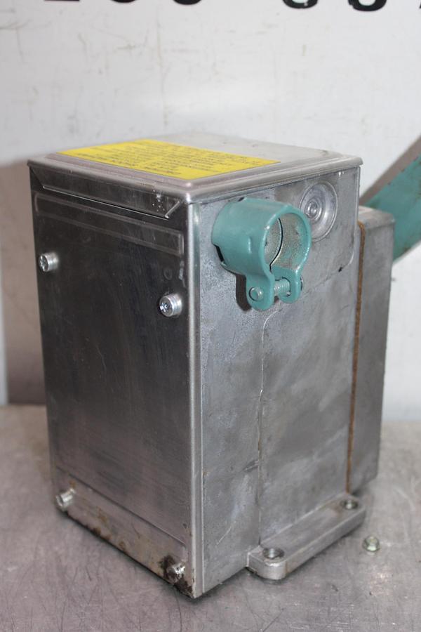 Used YORK ACTUATOR 025-17175-002 0.95 AMP 120 VOLT 50 WATT 50/60 HZ